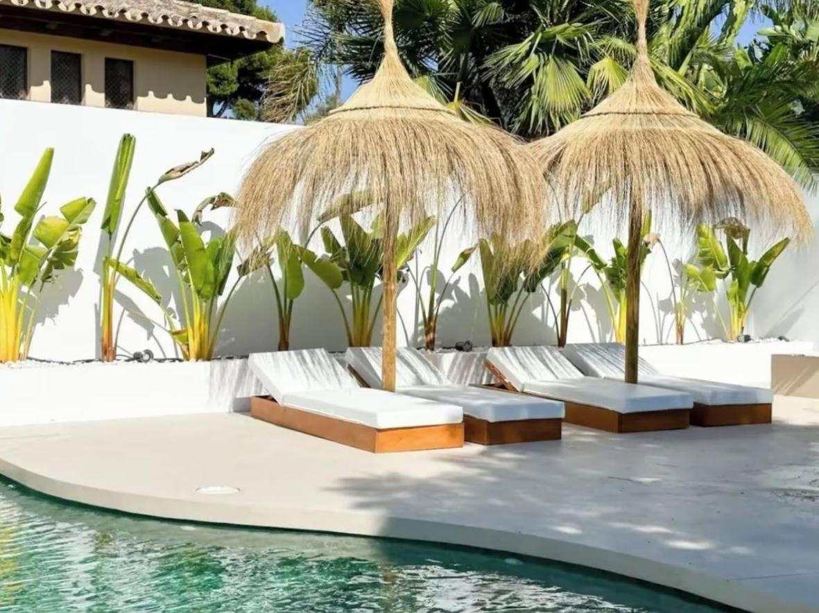 Casa Serenidad Appartamento Marbella