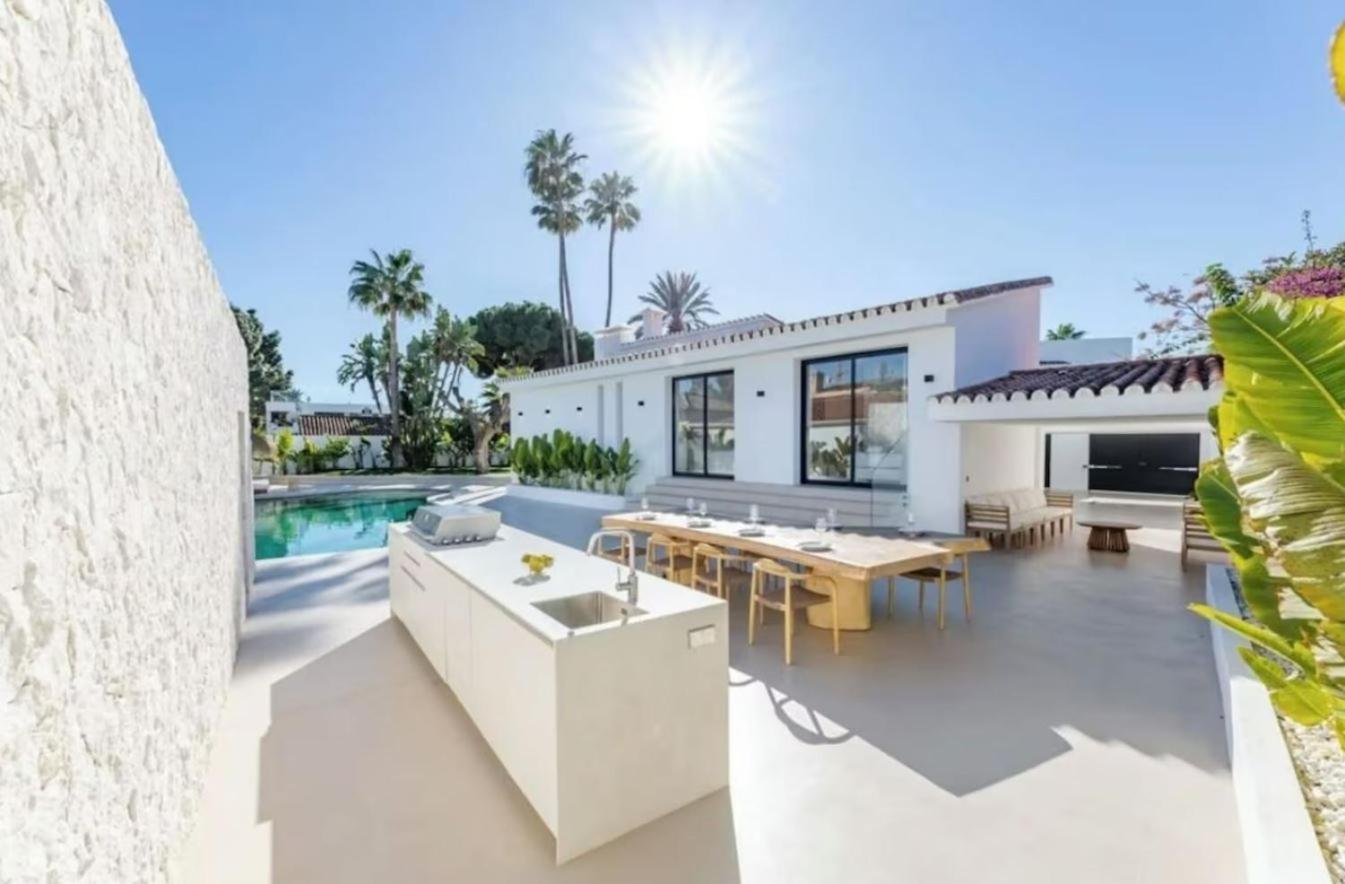 Casa Serenidad * Marbella