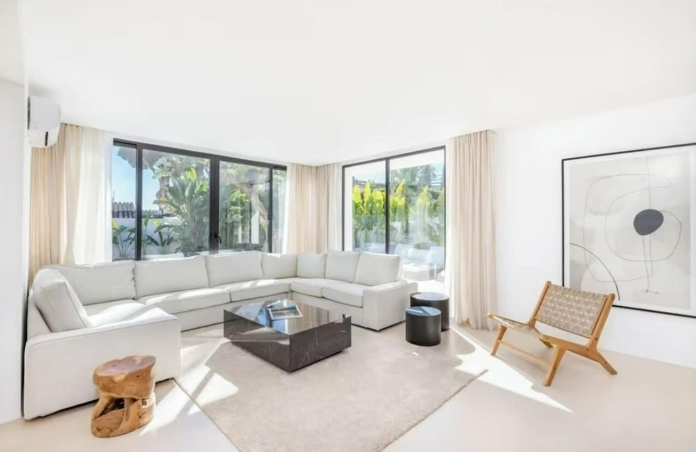 Casa Serenidad Appartamento Marbella