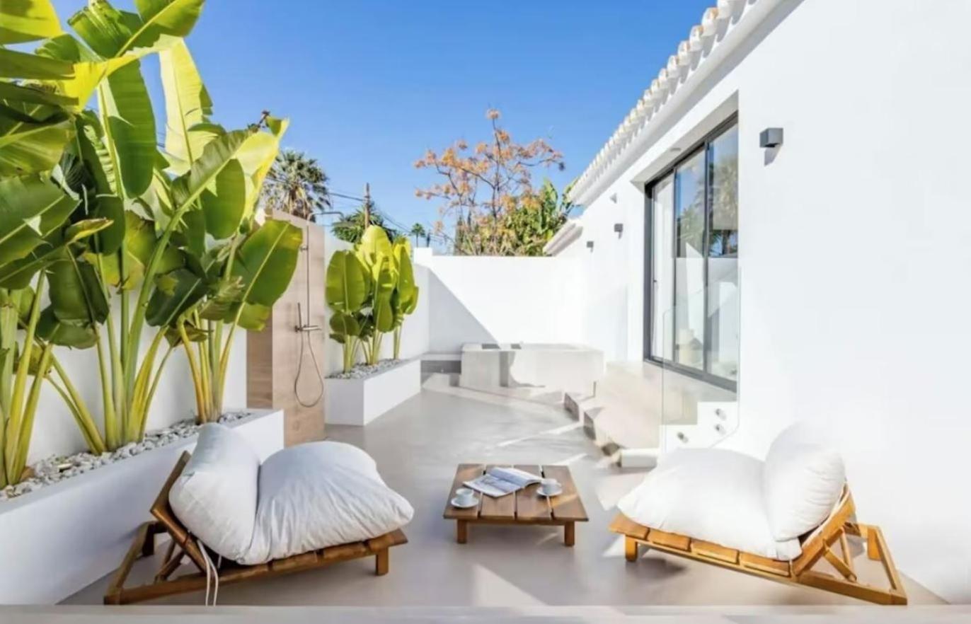 Appartamento Casa Serenidad Marbella